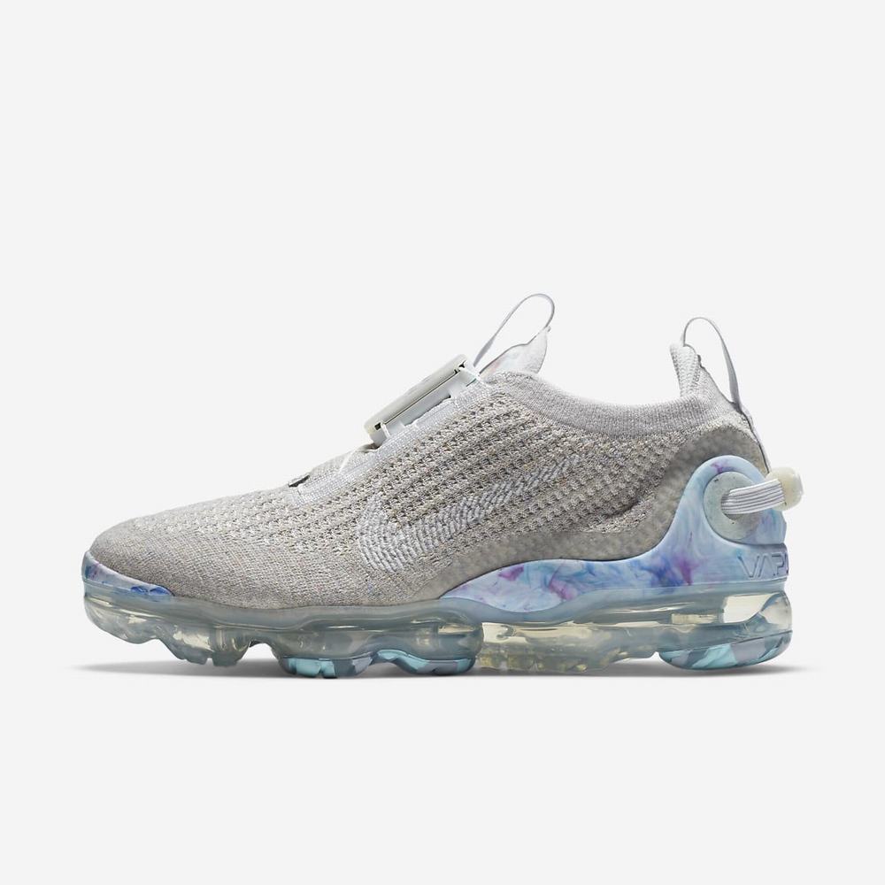 Sneakers Nike Air Vapormax 2020 FK Blanche 0194-687 White/White/Summit White Femme | YHH-61958090